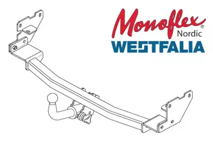 Прицепное оборудование MONOFLEX купить