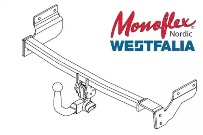 Прицепное оборудование MONOFLEX купить