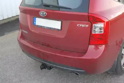 Прицепное оборудование MONOFLEX купить