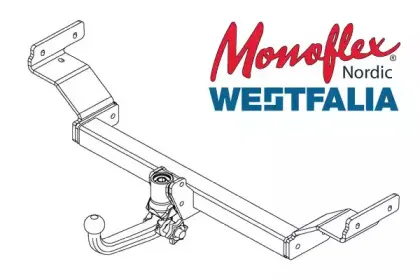 Прицепное оборудование MONOFLEX купить