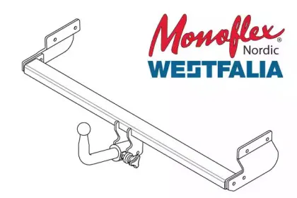 Прицепное оборудование MONOFLEX купить