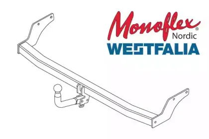 Прицепное оборудование MONOFLEX купить