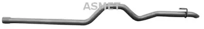 Труба выхлопного газа ASMET купить
