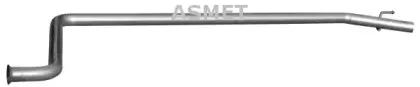 Труба выхлопного газа ASMET купить