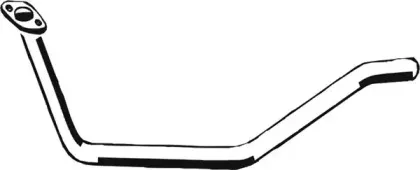 Труба выхлопного газа ASMET купить