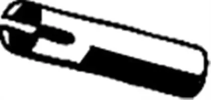 Труба выхлопного газа ASMET купить