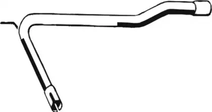 Труба выхлопного газа ASMET купить