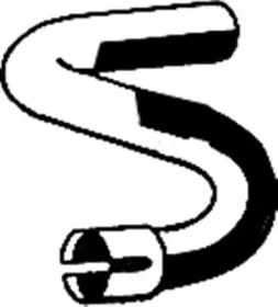 Труба выхлопного газа ASMET купить