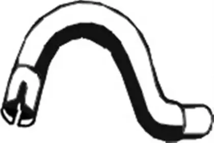 Труба выхлопного газа ASMET купить