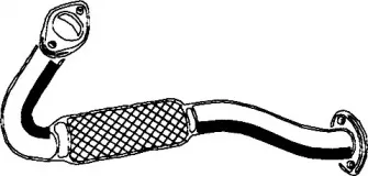 Труба выхлопного газа ASMET купить