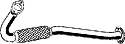 Труба выхлопного газа ASMET купить