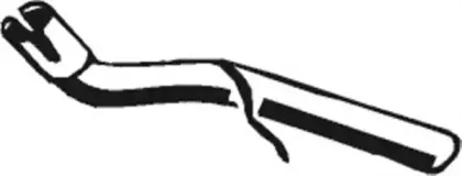 Труба выхлопного газа ASMET купить