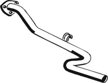 Труба выхлопного газа ASMET купить