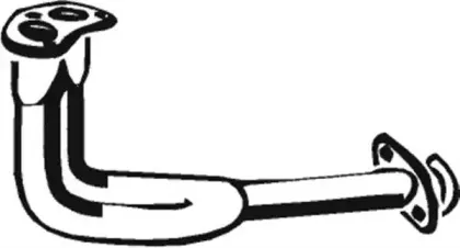 Труба выхлопного газа ASMET купить