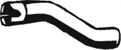 Труба выхлопного газа ASMET купить