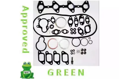 Двигатель в сборе APPROVED GREEN купить