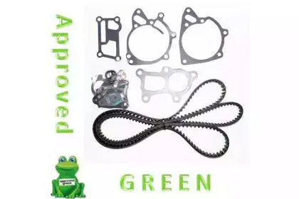 Двигатель в сборе APPROVED GREEN купить