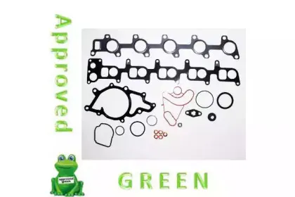 Двигатель в сборе APPROVED GREEN купить