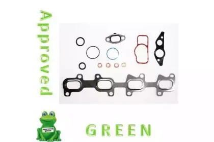 Двигатель в сборе APPROVED GREEN купить