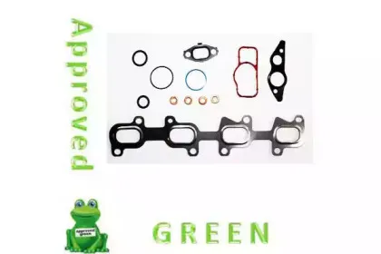 Двигатель в сборе APPROVED GREEN купить