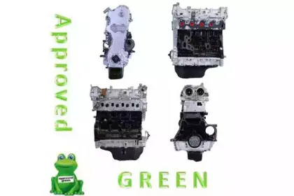Двигатель в сборе APPROVED GREEN купить
