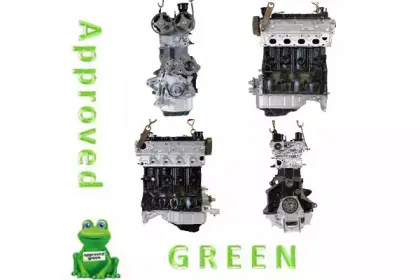 Двигатель в сборе APPROVED GREEN купить