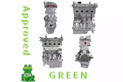Двигатель в сборе APPROVED GREEN купить