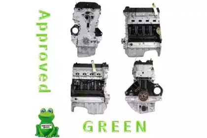 Двигатель в сборе APPROVED GREEN купить