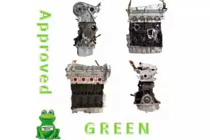 Двигатель в сборе APPROVED GREEN купить