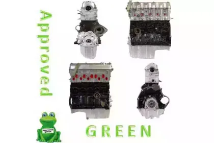 Двигатель в сборе APPROVED GREEN купить