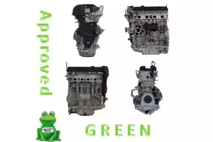 Двигатель в сборе APPROVED GREEN купить