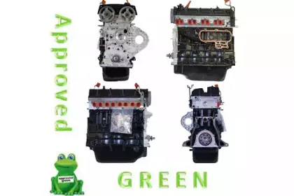 Двигатель в сборе APPROVED GREEN купить