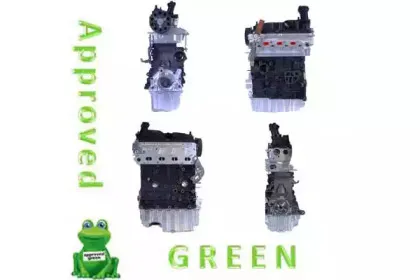 Двигатель в сборе APPROVED GREEN купить
