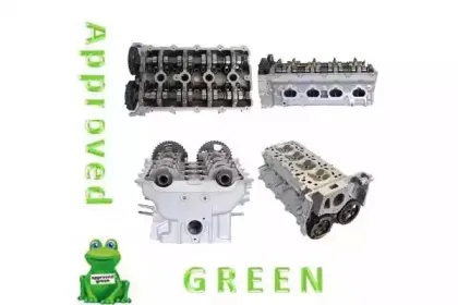 Головка цилиндра APPROVED GREEN купить