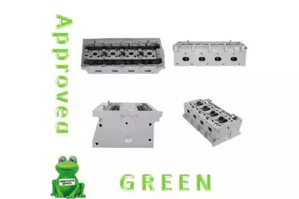 Головка цилиндра APPROVED GREEN купить