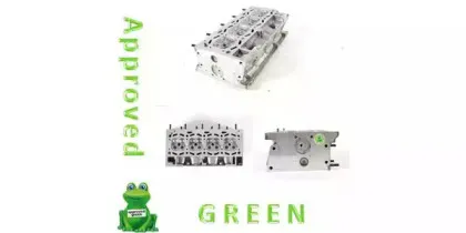 Головка цилиндра APPROVED GREEN купить