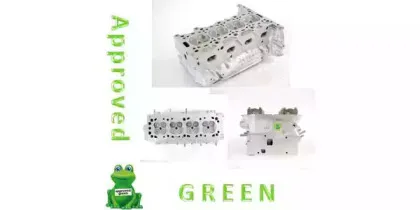 Головка цилиндра APPROVED GREEN купить