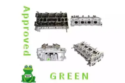 Головка цилиндра APPROVED GREEN купить