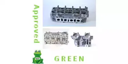 Головка цилиндра APPROVED GREEN купить
