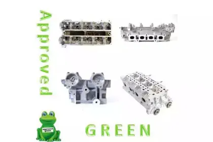 Головка цилиндра APPROVED GREEN купить