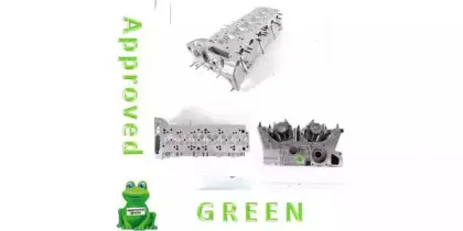 Головка цилиндра APPROVED GREEN купить