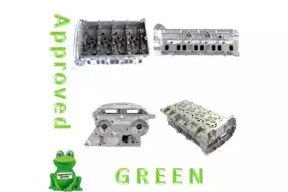 Головка цилиндра APPROVED GREEN купить