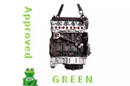 Двигатель в сборе APPROVED GREEN купить