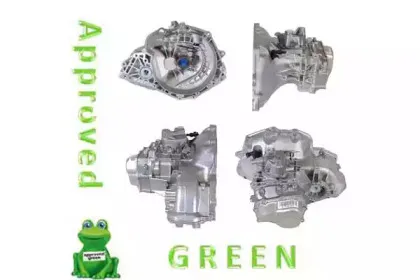 Ступенчатая коробка передач APPROVED GREEN купить