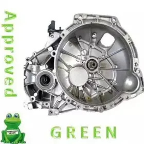 Ступенчатая коробка передач APPROVED GREEN купить