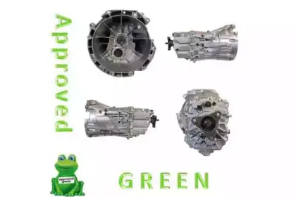 Ступенчатая коробка передач APPROVED GREEN купить