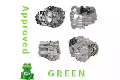 Ступенчатая коробка передач APPROVED GREEN купить