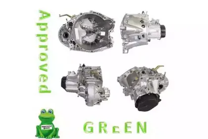 Ступенчатая коробка передач APPROVED GREEN купить