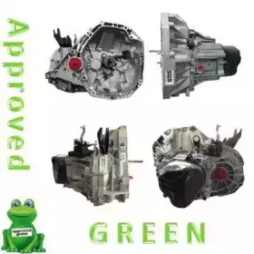 Ступенчатая коробка передач APPROVED GREEN купить