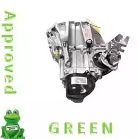 Ступенчатая коробка передач APPROVED GREEN купить